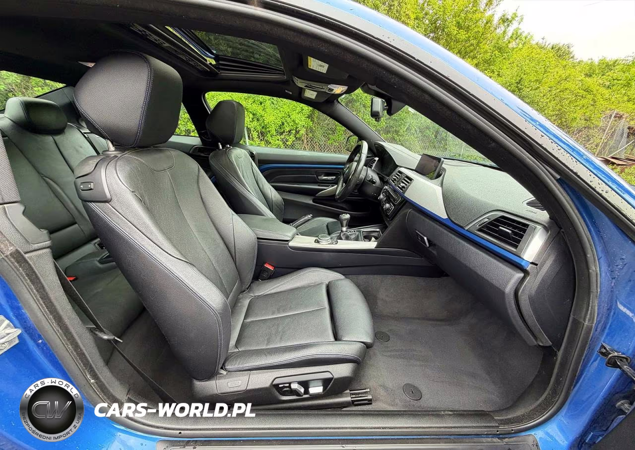 2020 BMW 440Xi VIN:WBA4W9C04LAG89989 - 5