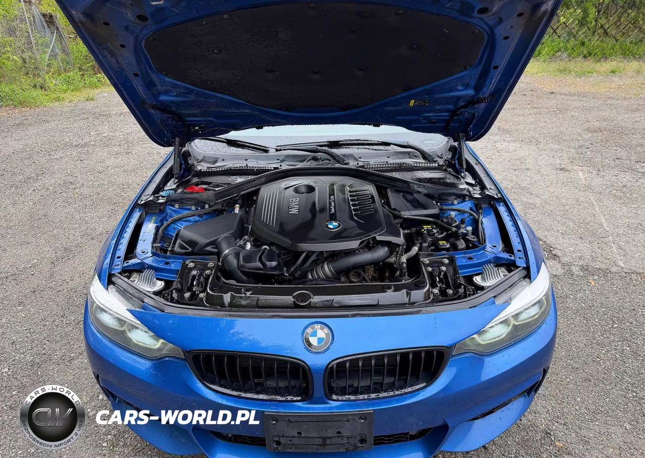 2020 BMW 440Xi VIN:WBA4W9C04LAG89989 - 7