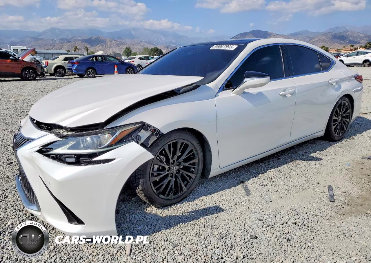 2020 Lexus Es 350