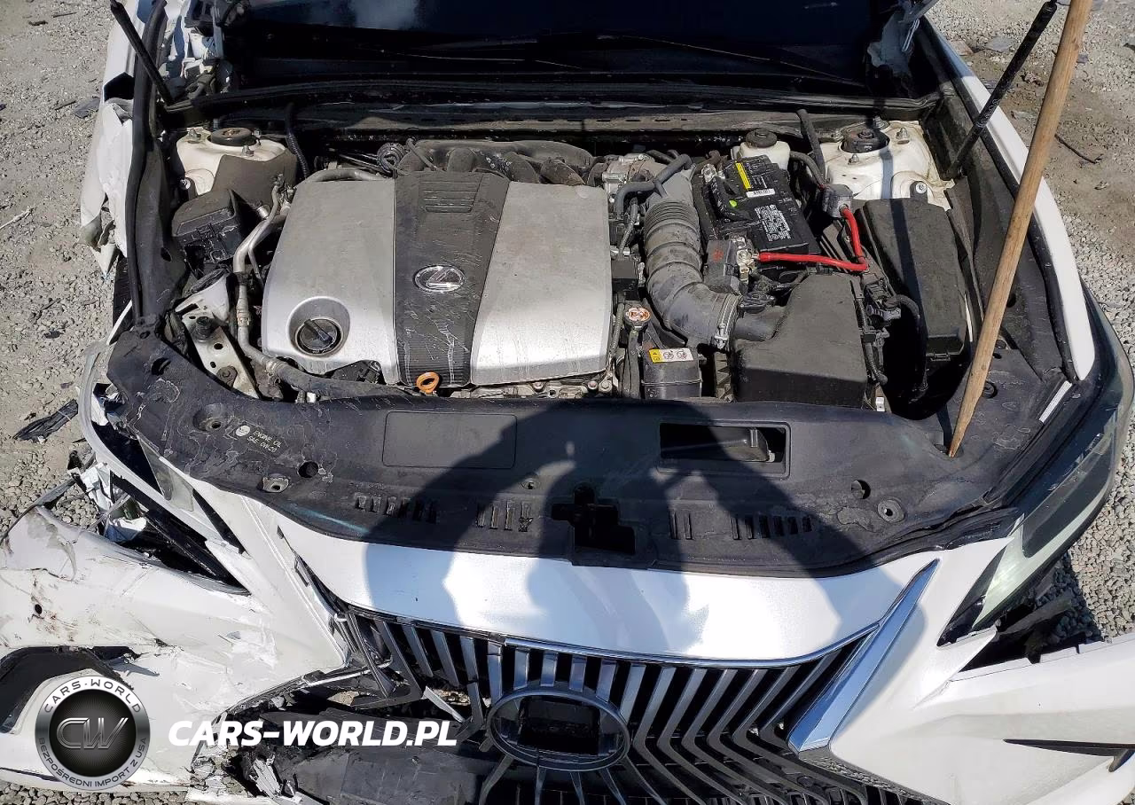 2020 Lexus Es 350 VIN:58ADZ1B1XLU070562 - 11