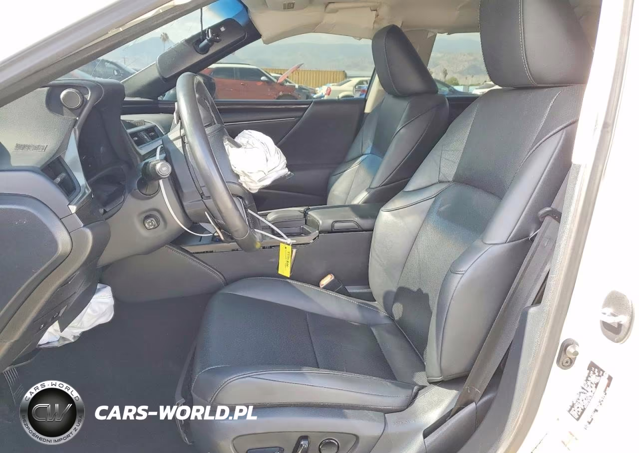2020 Lexus Es 350 VIN:58ADZ1B1XLU070562 - 7