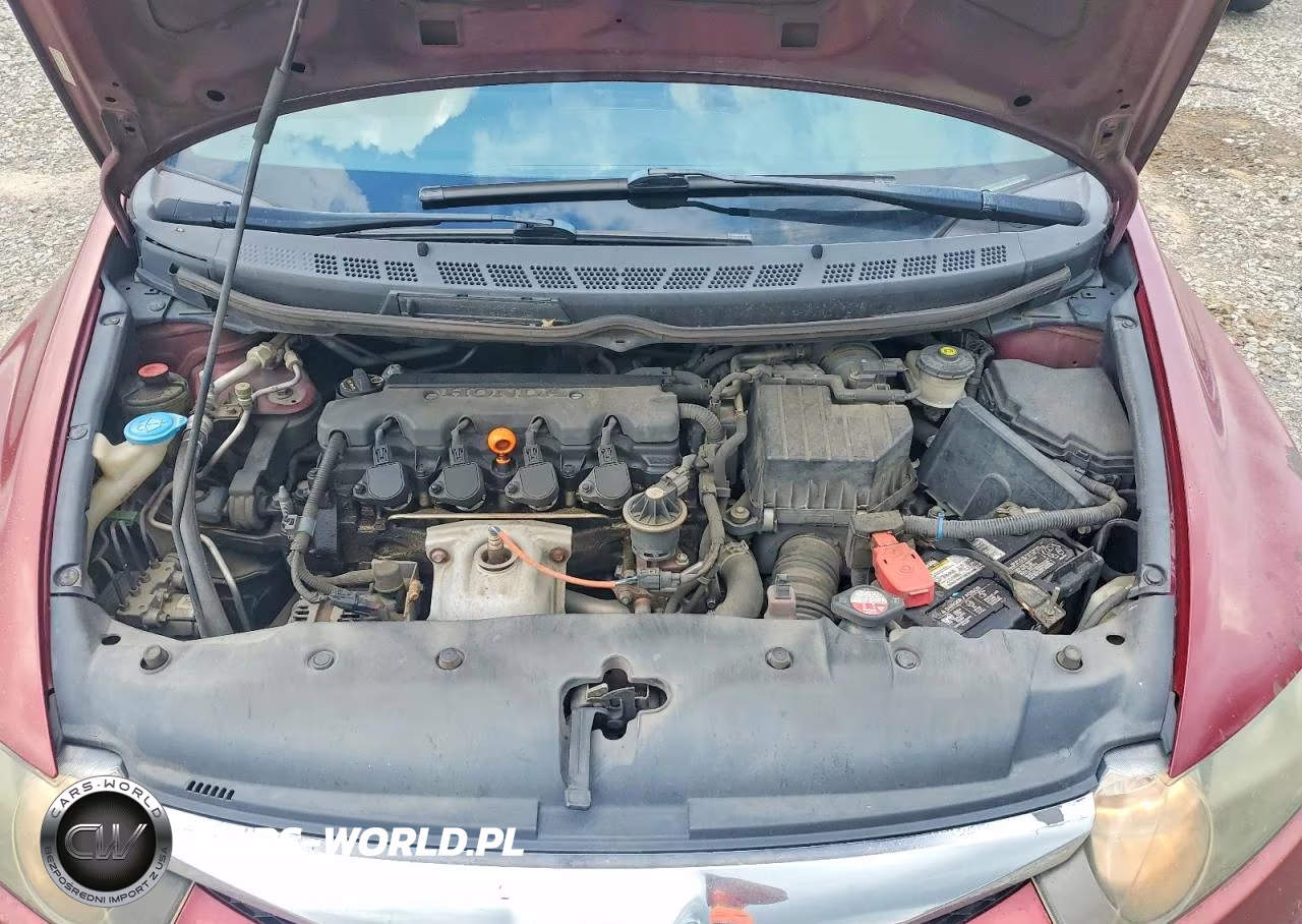 2009 Honda Civic Lx VIN:19XFA165X9E040722 - 11