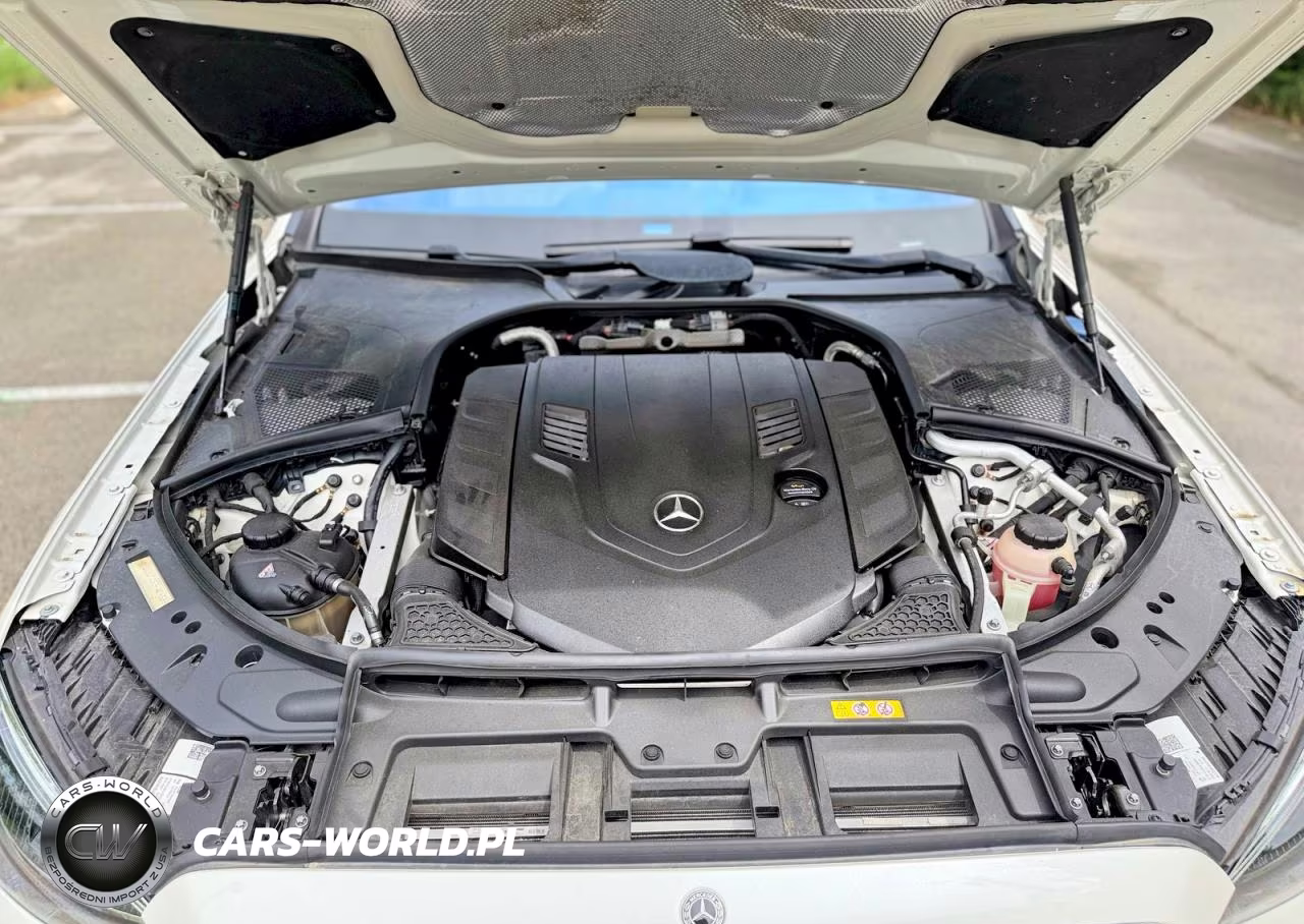 2021 Mercedes-Benz S 580 4Matic VIN:W1K6G7GB6MA045696 - 7