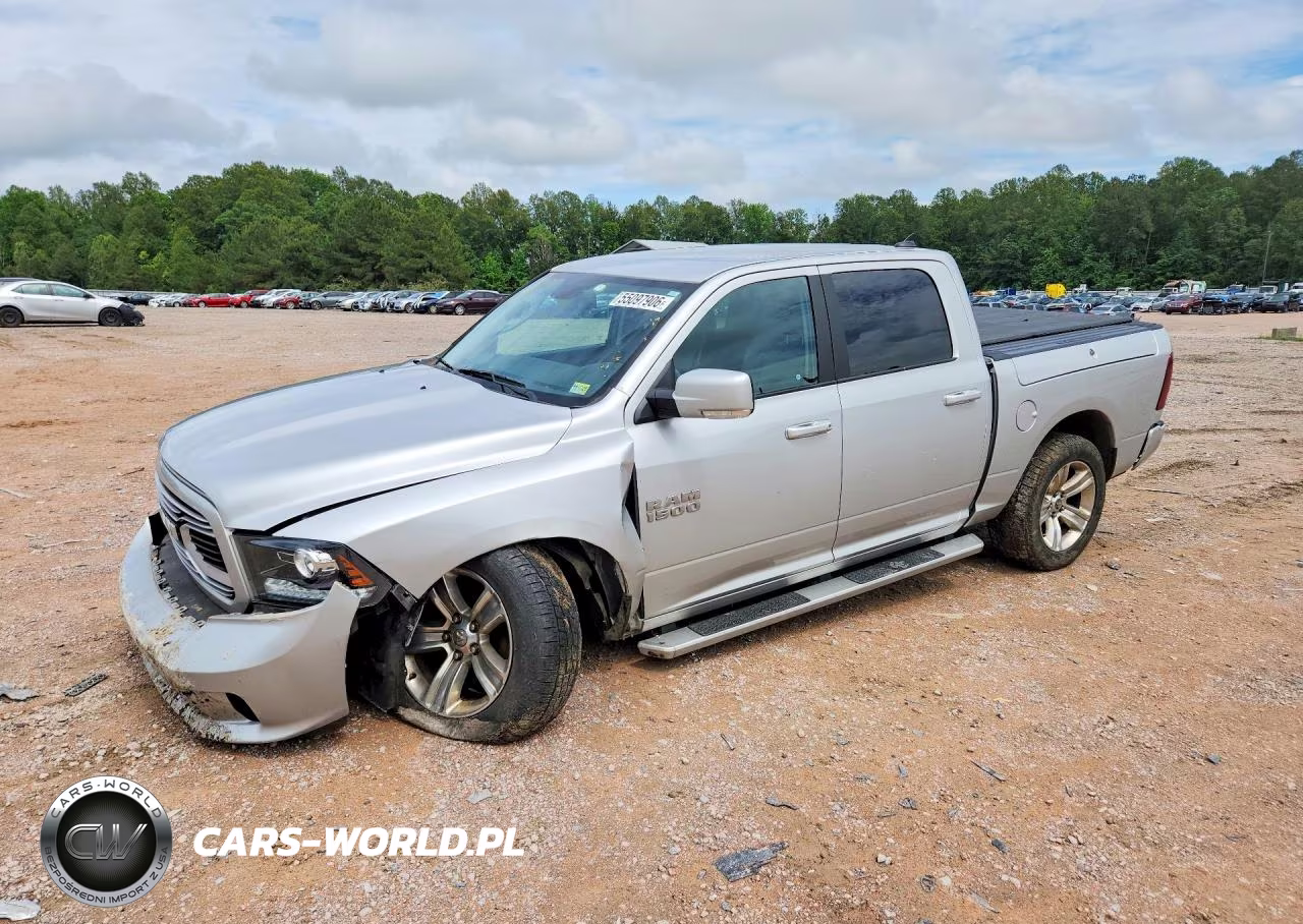 2018 Ram 1500 Sport – zdjęcie 1 z 13