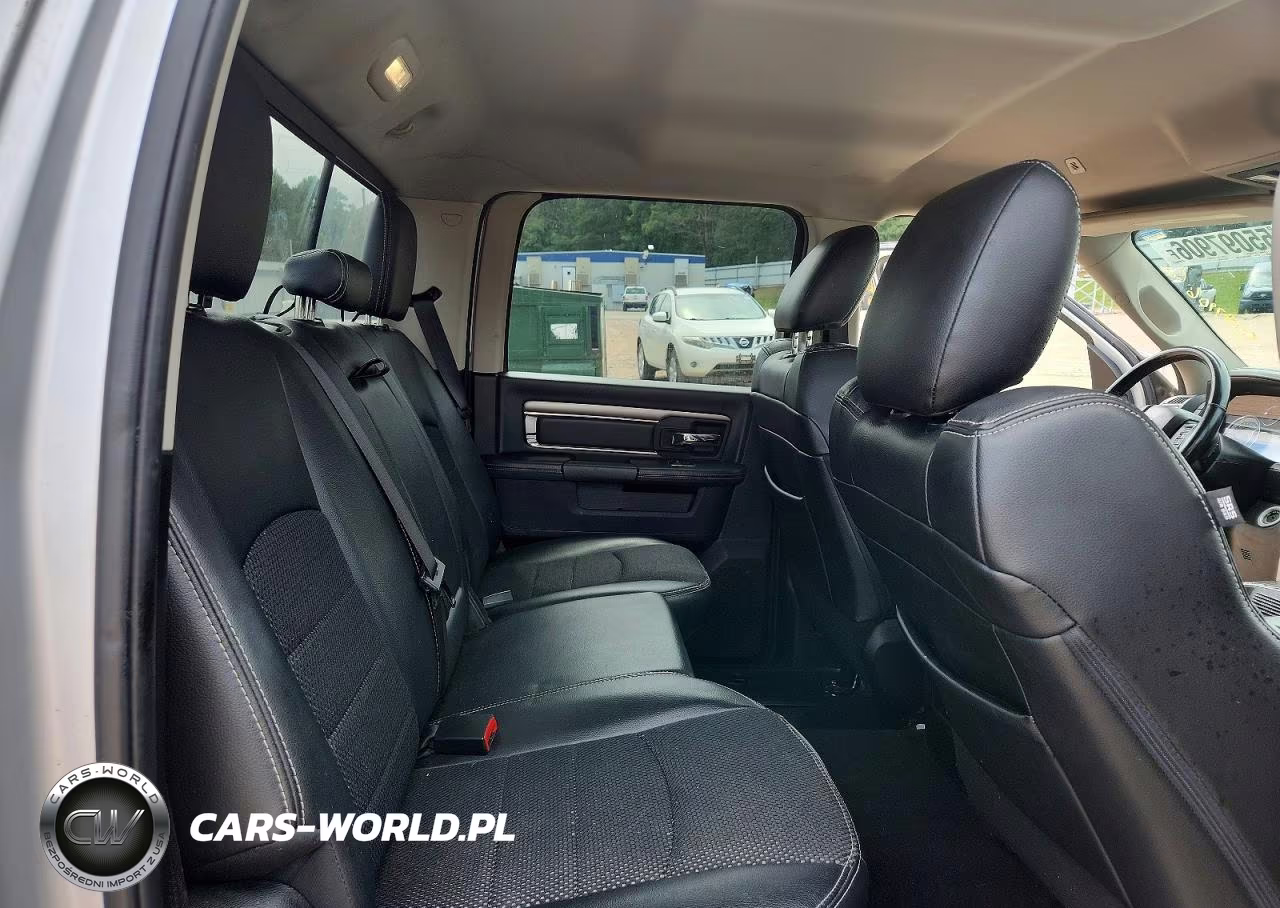 2018 Ram 1500 Sport VIN:1C6RR7MG6JS259294 - 10
