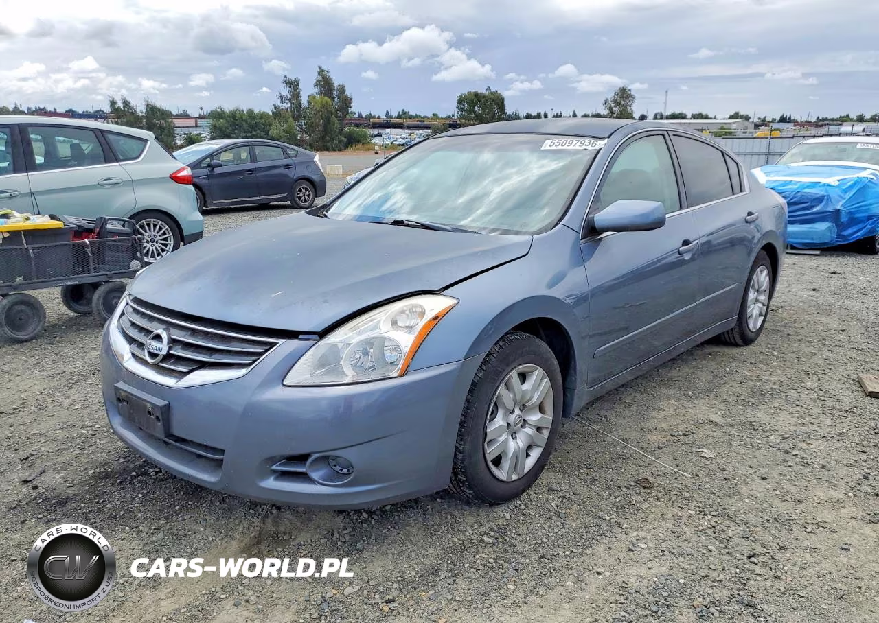 2010 Nissan Altima 2.5