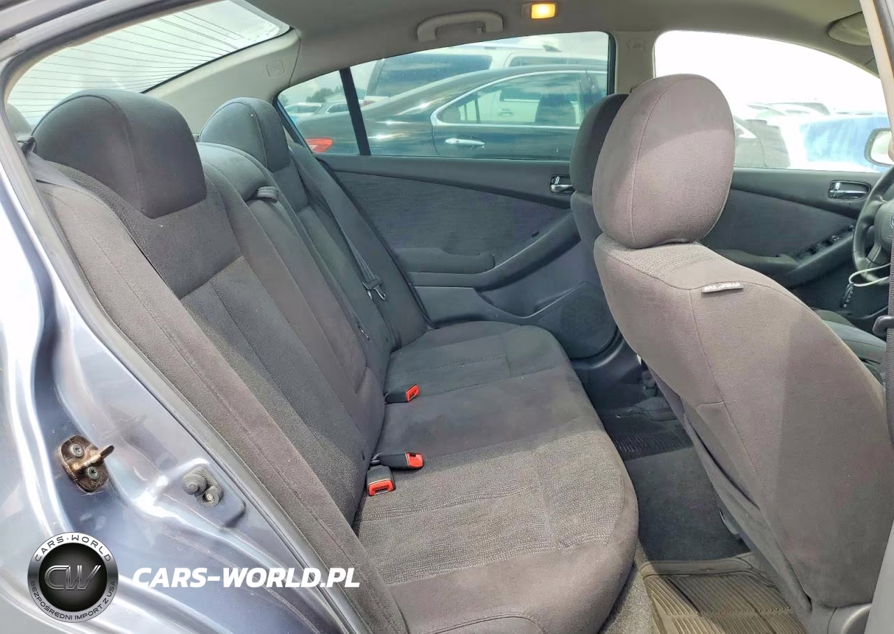 2010 Nissan Altima 2.5 VIN:1N4AL2AP2AN463285 - 10