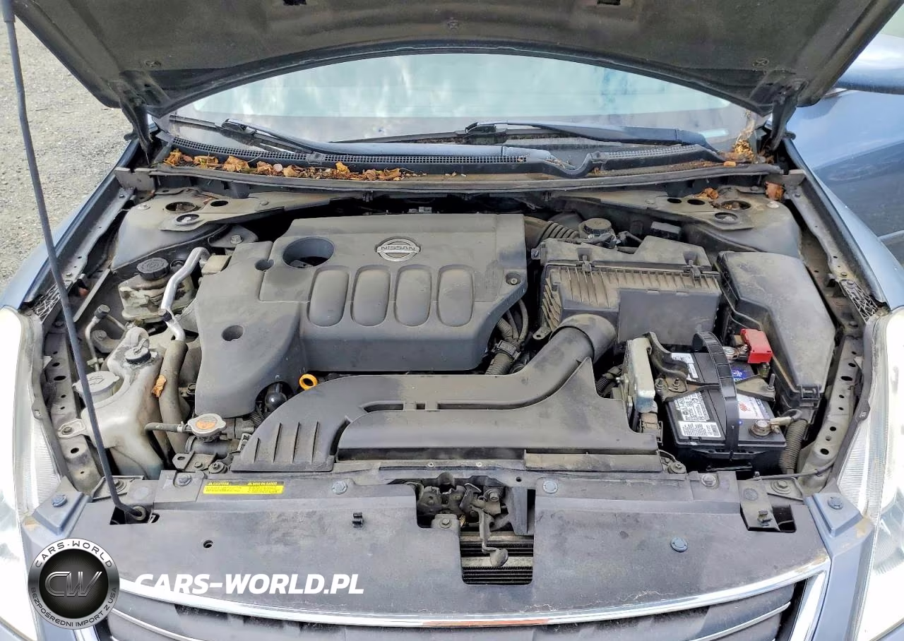 2010 Nissan Altima 2.5 VIN:1N4AL2AP2AN463285 - 11