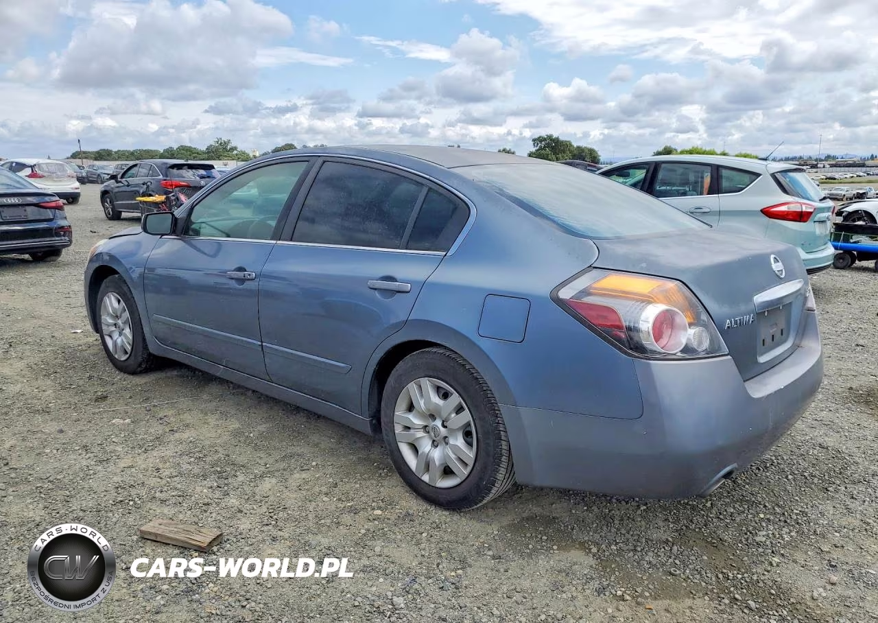 2010 Nissan Altima 2.5 VIN:1N4AL2AP2AN463285 - 2