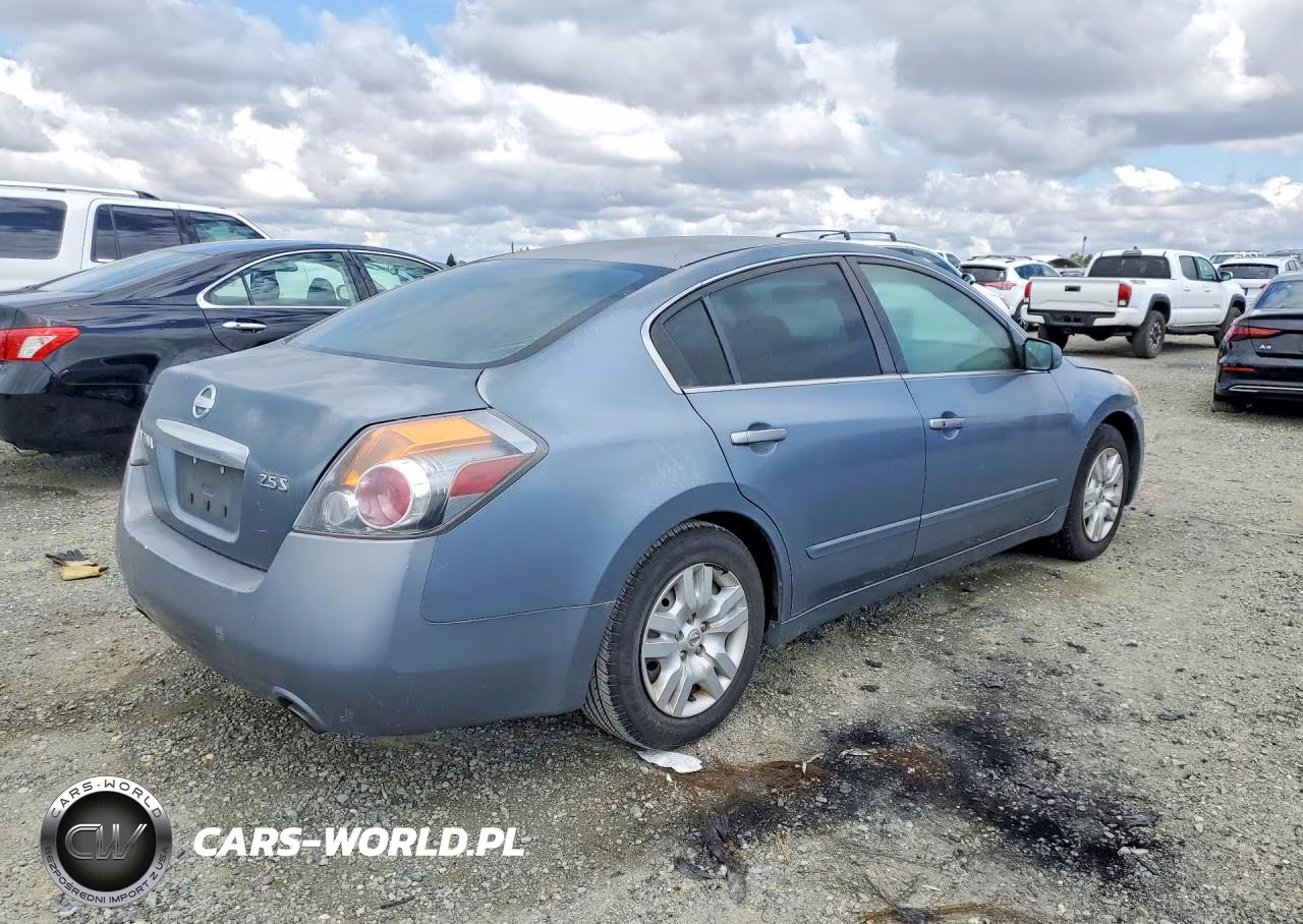 2010 Nissan Altima 2.5 VIN:1N4AL2AP2AN463285 - 3