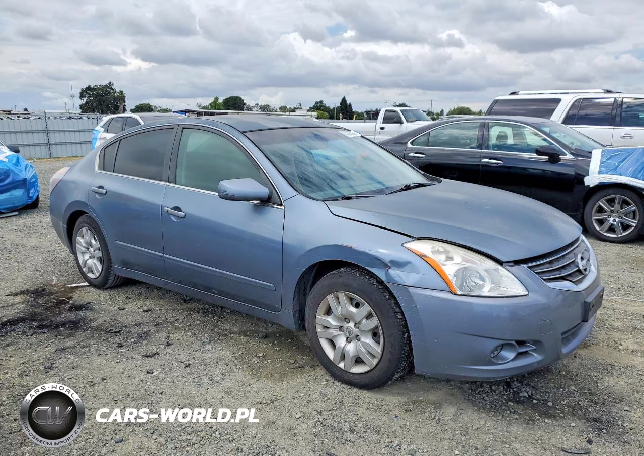 2010 Nissan Altima 2.5 VIN:1N4AL2AP2AN463285 - 4