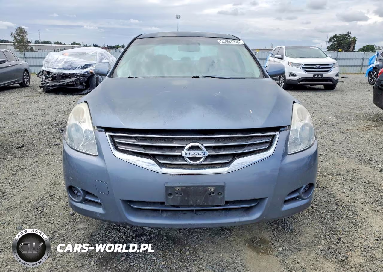 2010 Nissan Altima 2.5 VIN:1N4AL2AP2AN463285 - 5