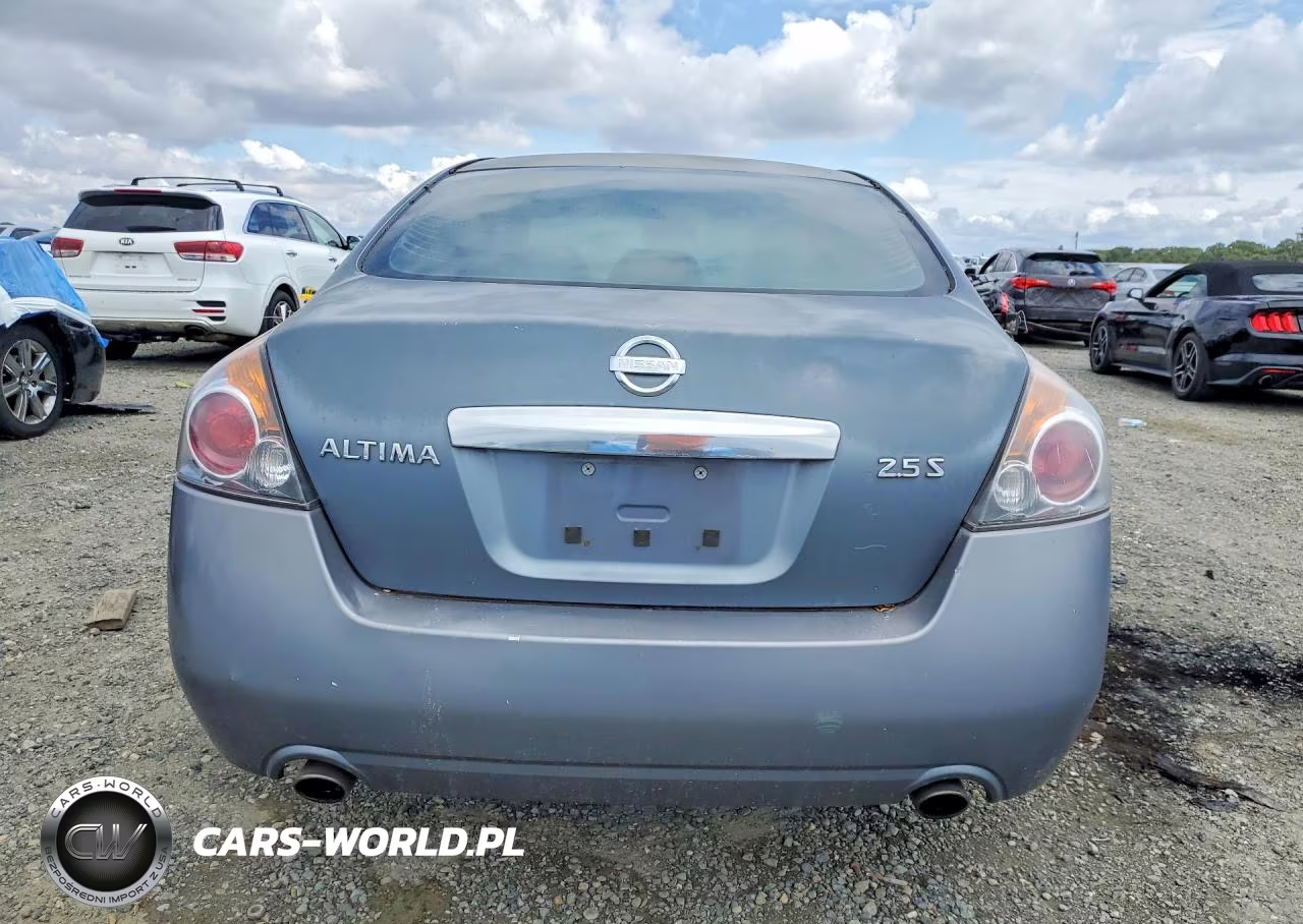 2010 Nissan Altima 2.5 VIN:1N4AL2AP2AN463285 - 6