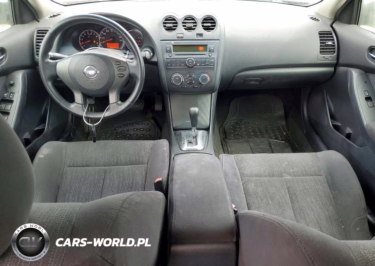 2010 Nissan Altima 2.5 VIN:1N4AL2AP2AN463285 - 8