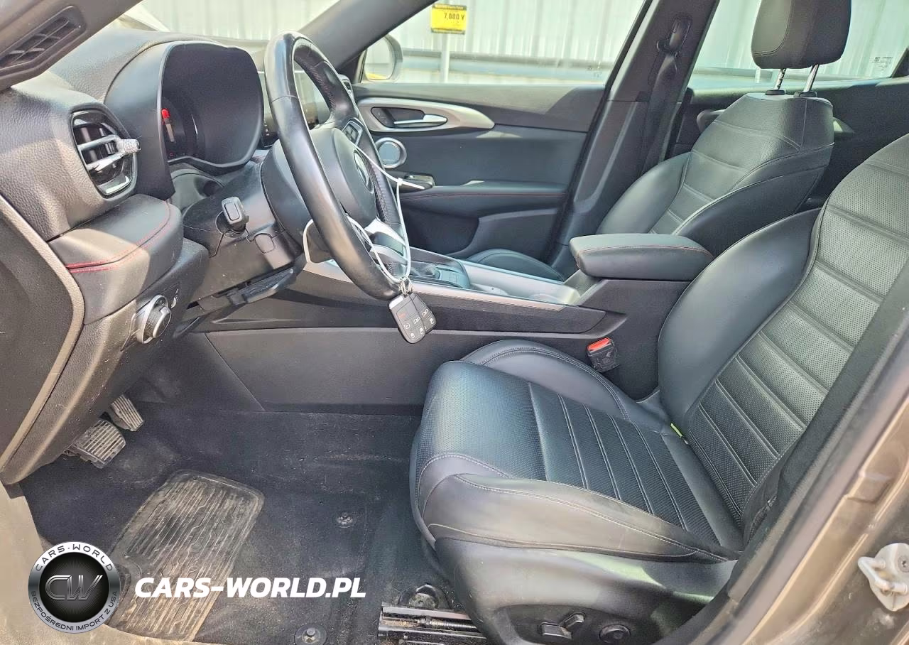 2023 Dodge Hornet Gt Plus VIN:ZACNDFBN8P3A03410 - 7