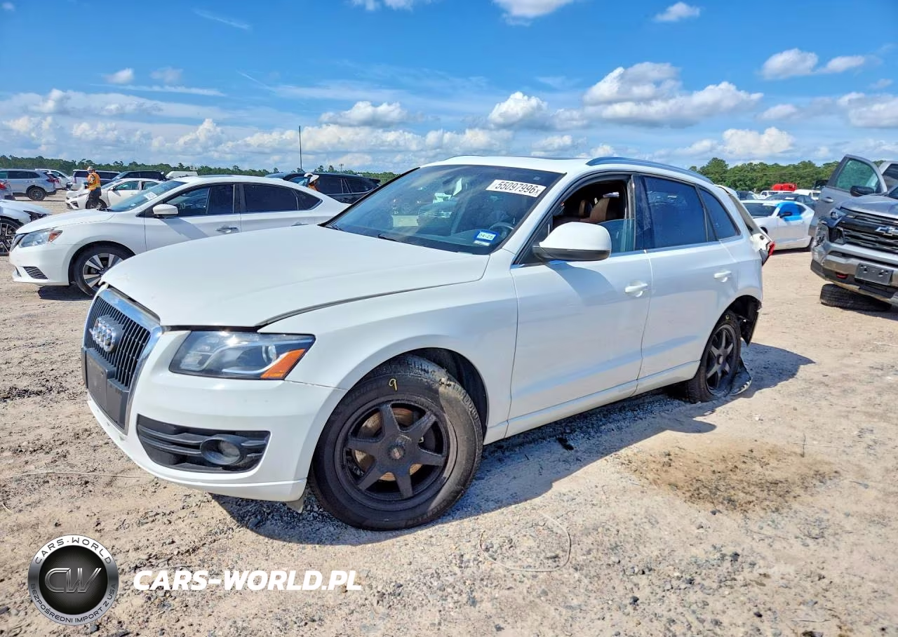 2011 Audi Q5 Premium Plus
