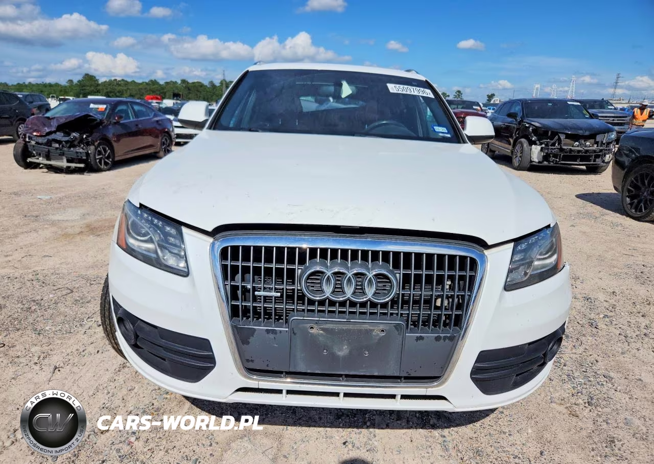 2011 Audi Q5 Premium Plus VIN:WA1LFAFP0BA058803 - 5