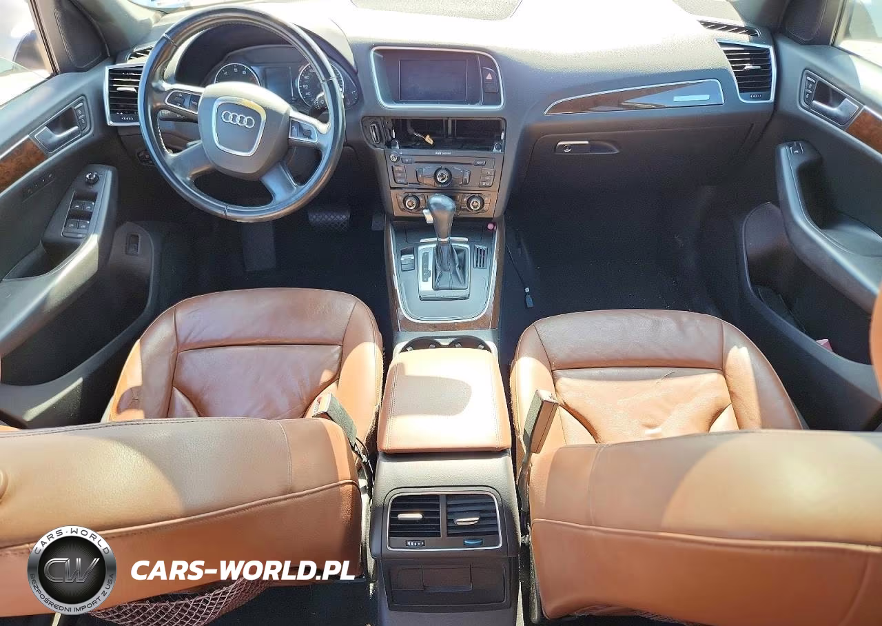 2011 Audi Q5 Premium Plus VIN:WA1LFAFP0BA058803 - 8