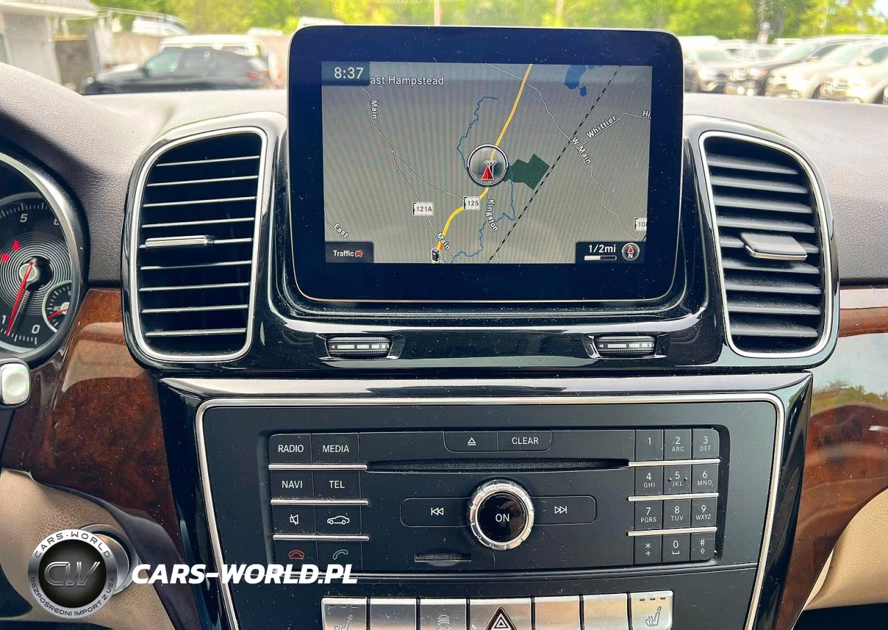 2016 Mercedes-Benz Gle 350 4Matic VIN:4JGDA5HB4GA728616 - 11