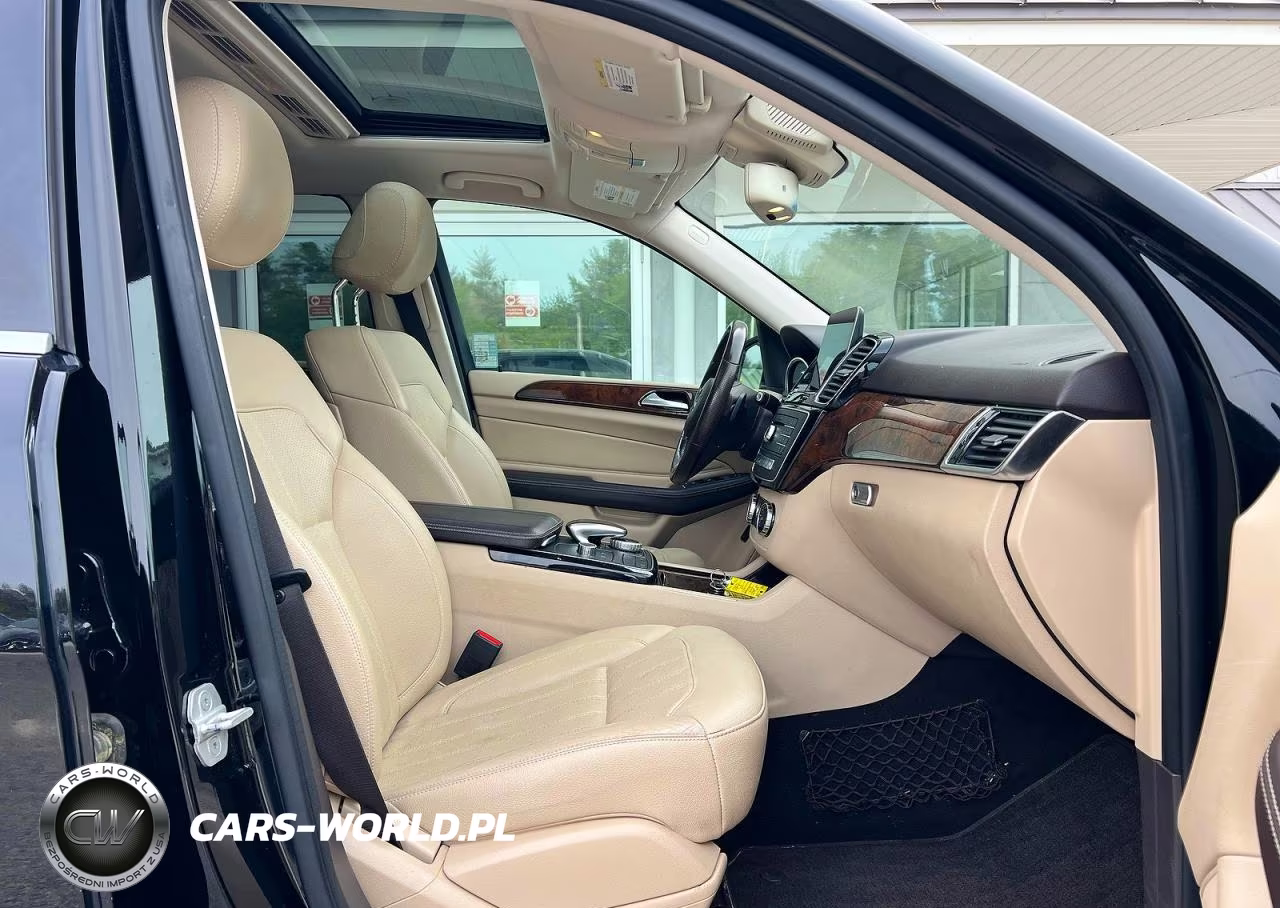 2016 Mercedes-Benz Gle 350 4Matic VIN:4JGDA5HB4GA728616 - 5