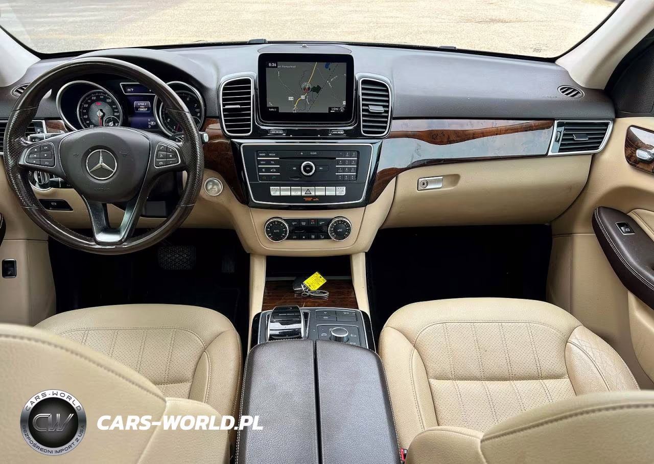 2016 Mercedes-Benz Gle 350 4Matic VIN:4JGDA5HB4GA728616 - 9