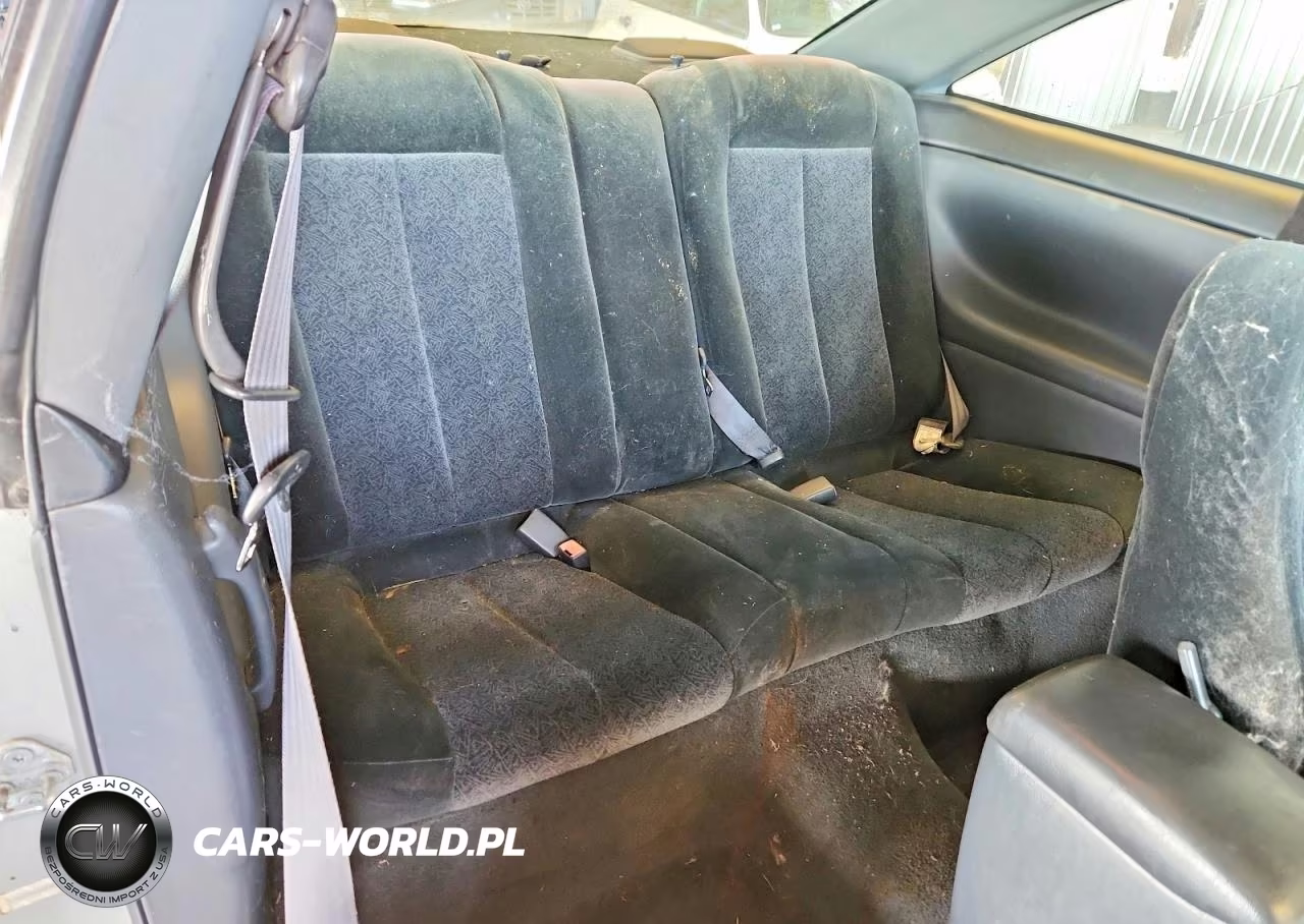 2001 Toyt Sienna VIN:2T1CG22P61C475786 - 10