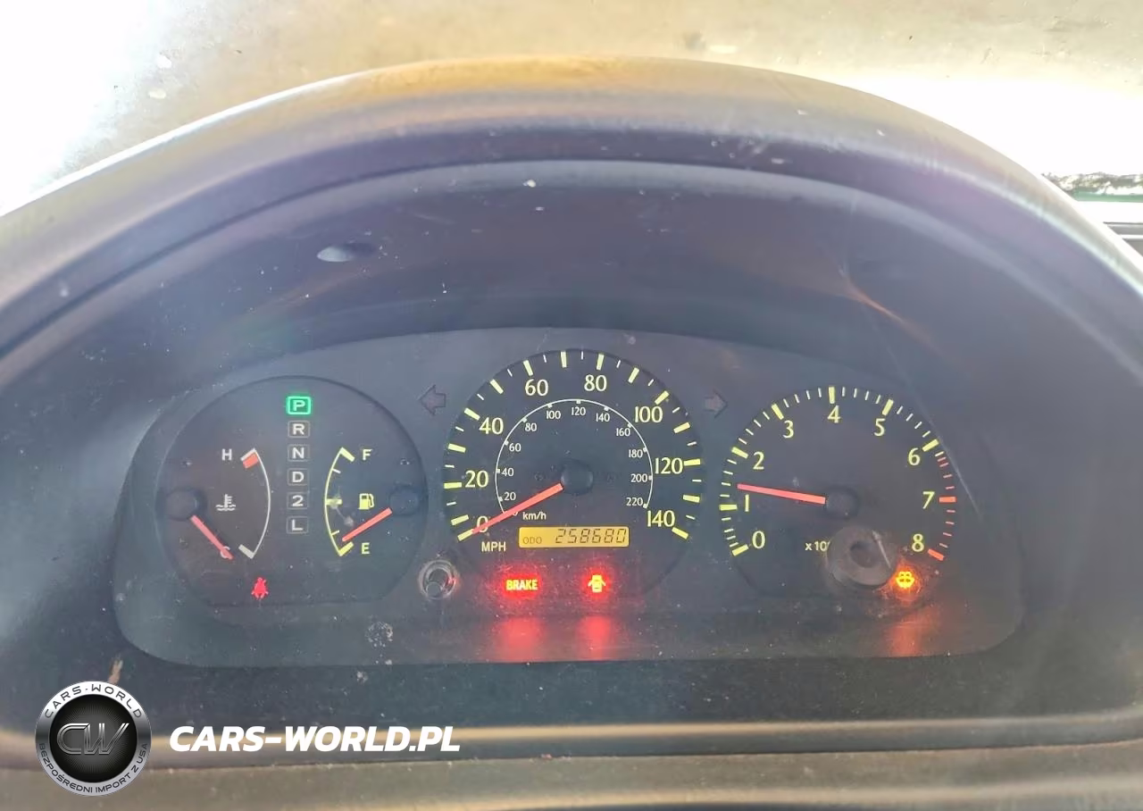 2001 Toyt Sienna VIN:2T1CG22P61C475786 - 9