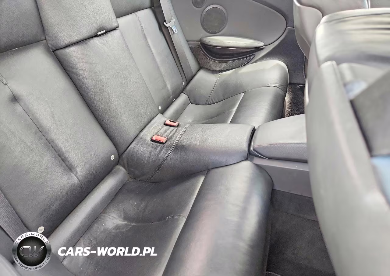 2005 BMW 645 Ci Automatic VIN:WBAEK73455B323492 - 10