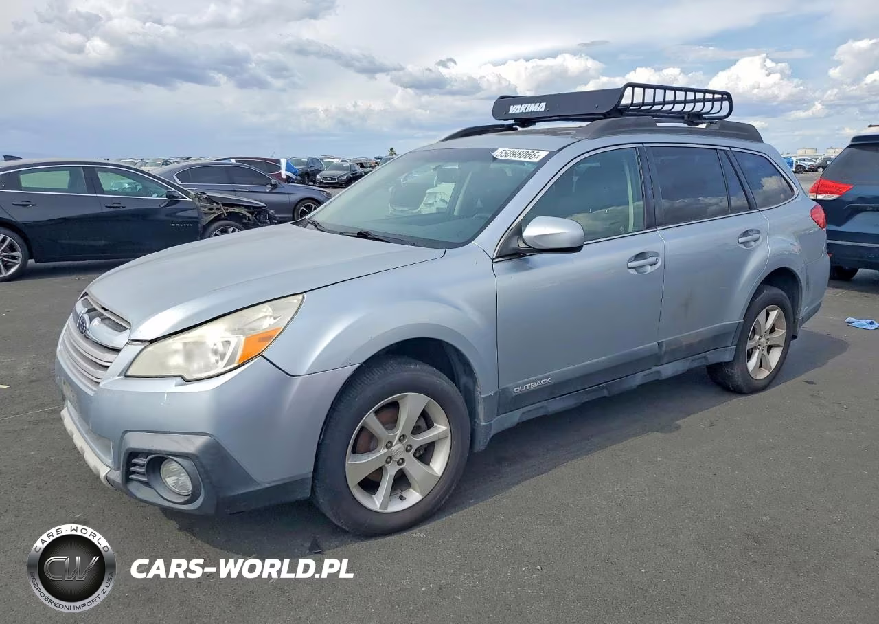 2013 Subaru Outback 2.5I Limited – zdjęcie 1 z 13