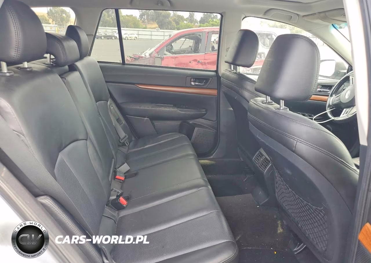2013 Subaru Outback 2.5I Limited VIN:4S4BRCKC3D3231532 - 11
