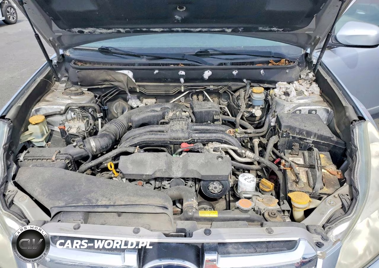 2013 Subaru Outback 2.5I Limited VIN:4S4BRCKC3D3231532 - 12