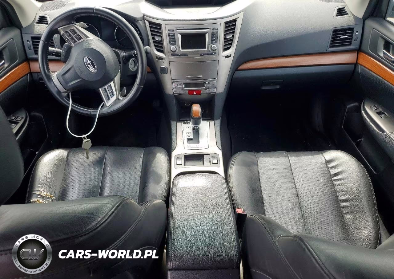 2013 Subaru Outback 2.5I Limited VIN:4S4BRCKC3D3231532 - 8