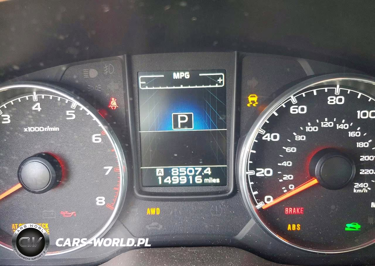2013 Subaru Outback 2.5I Limited VIN:4S4BRCKC3D3231532 - 9