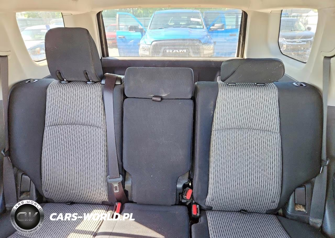 2014 Toyota 4Runner Sr5 VIN:JTEBU5JR0E5198611 - 10