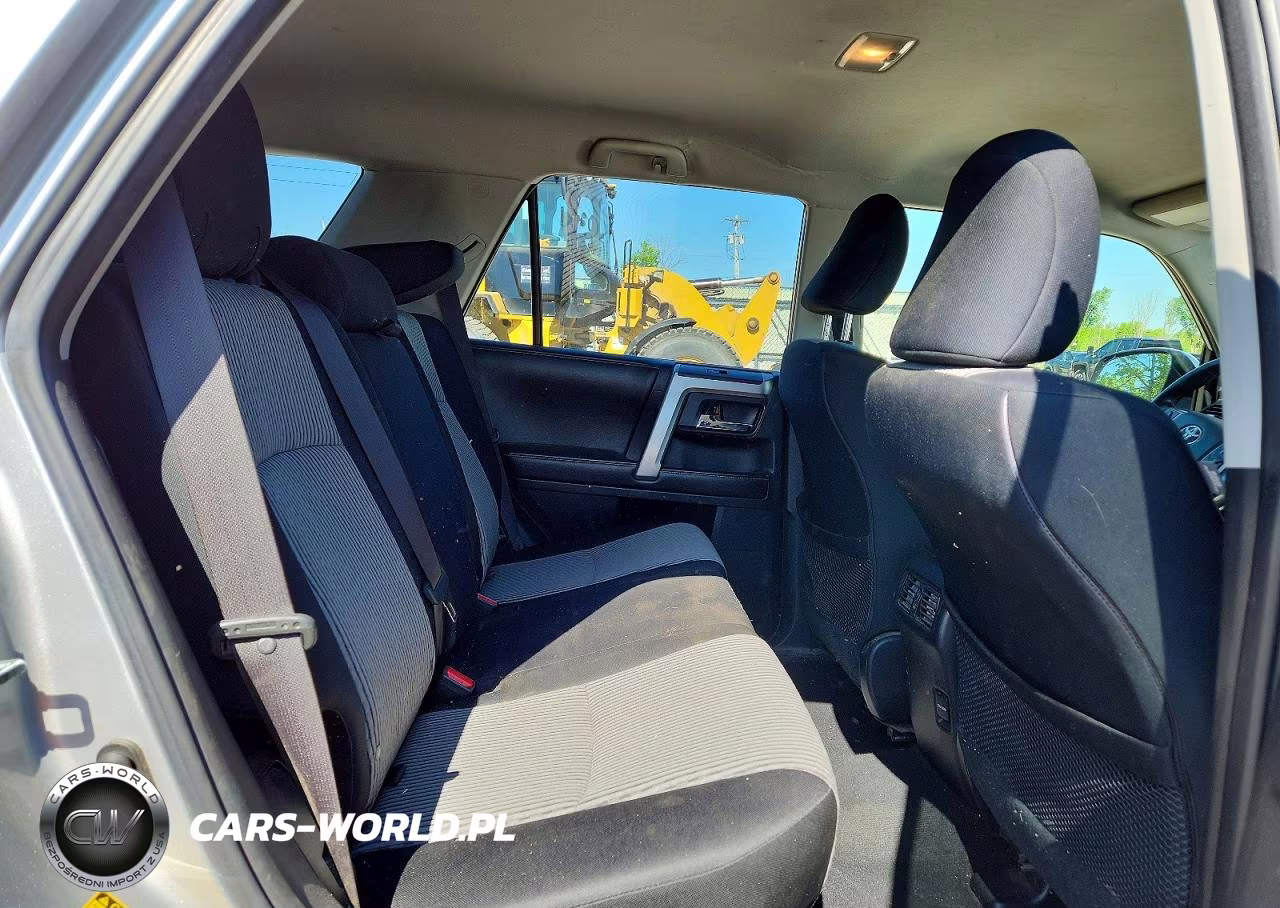 2014 Toyota 4Runner Sr5 VIN:JTEBU5JR0E5198611 - 11