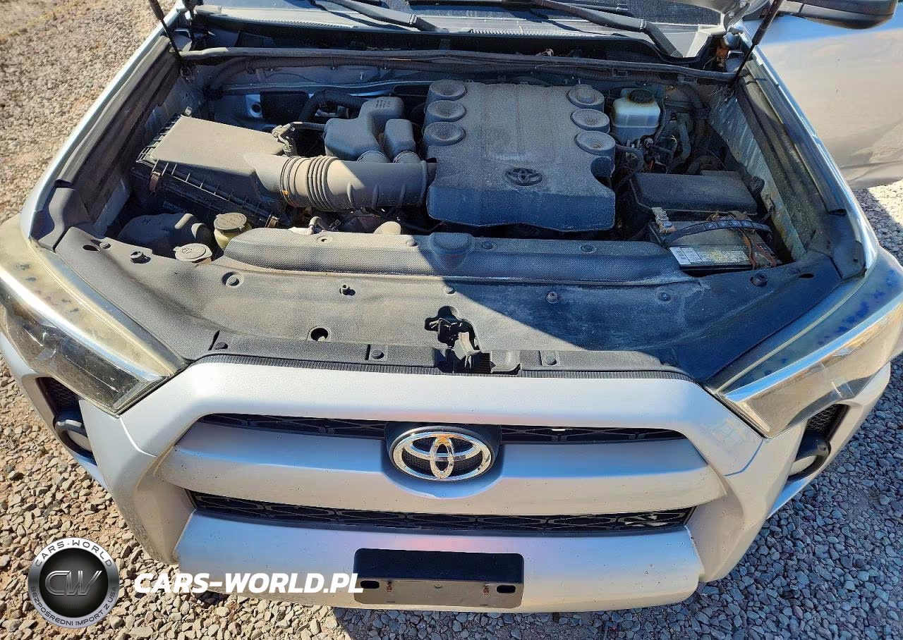 2014 Toyota 4Runner Sr5 VIN:JTEBU5JR0E5198611 - 12