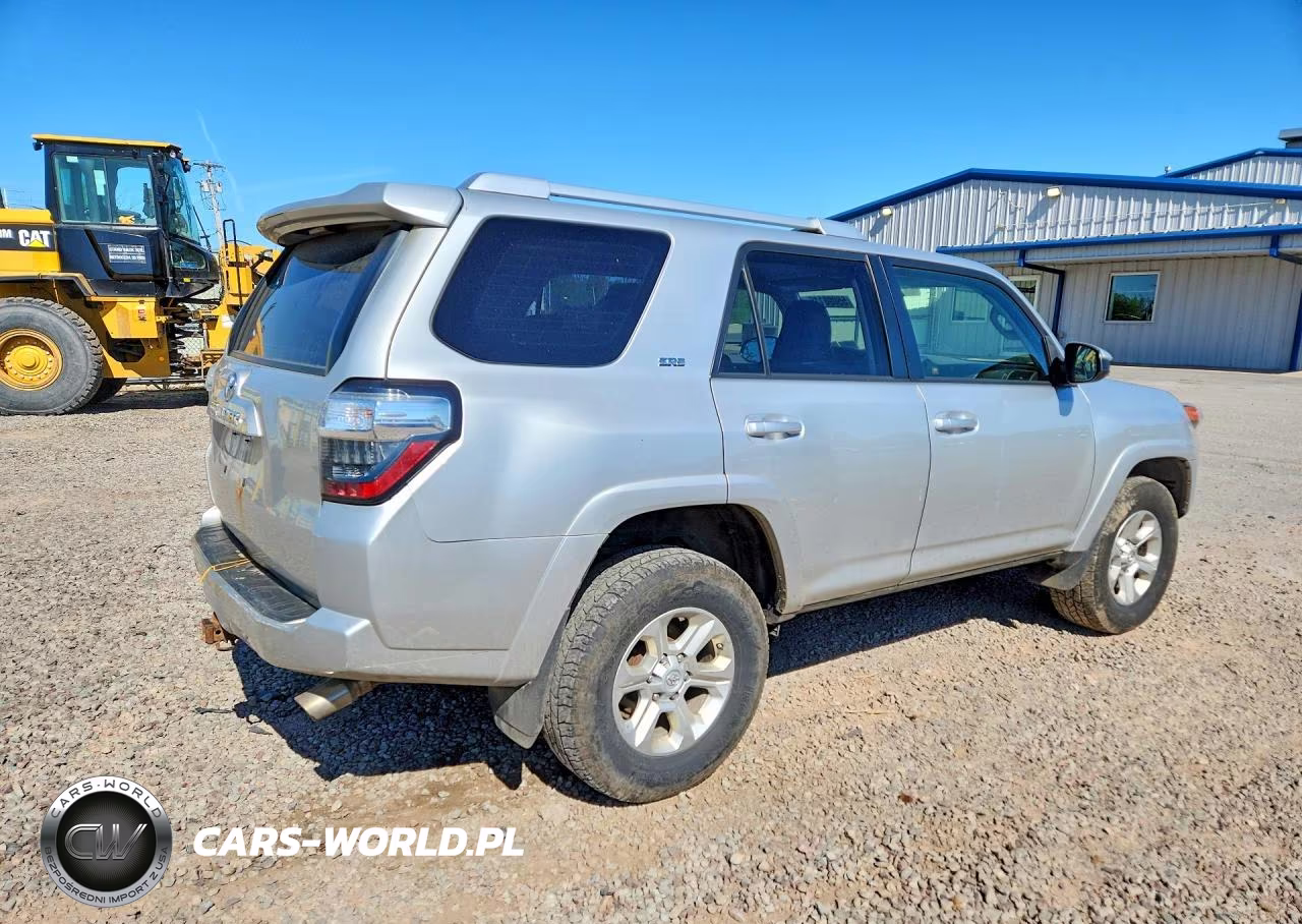 2014 Toyota 4Runner Sr5 VIN:JTEBU5JR0E5198611 - 3