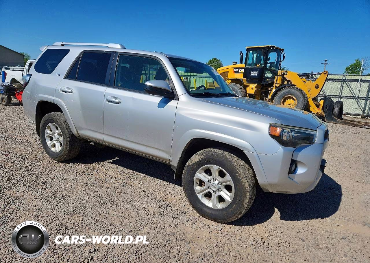 2014 Toyota 4Runner Sr5 VIN:JTEBU5JR0E5198611 - 4