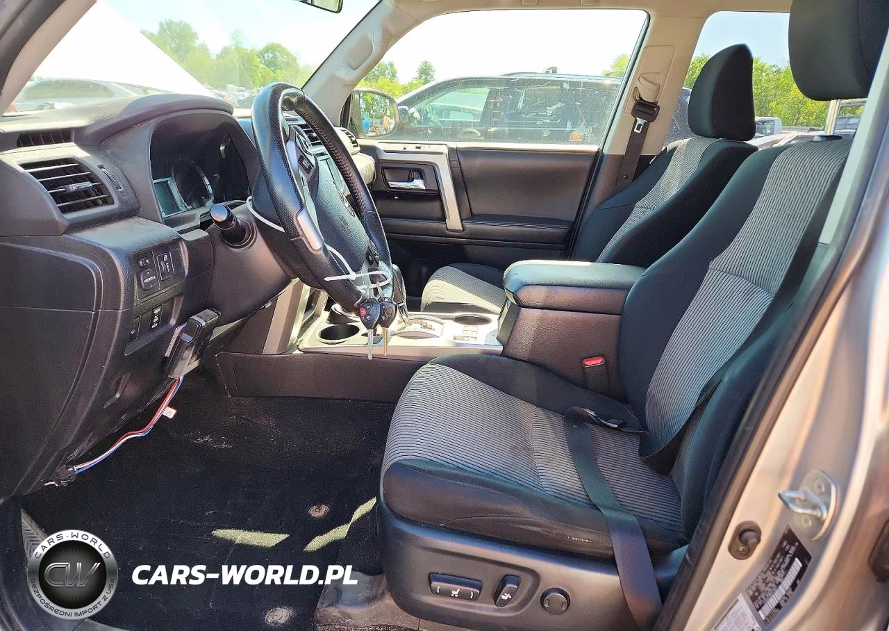 2014 Toyota 4Runner Sr5 VIN:JTEBU5JR0E5198611 - 7