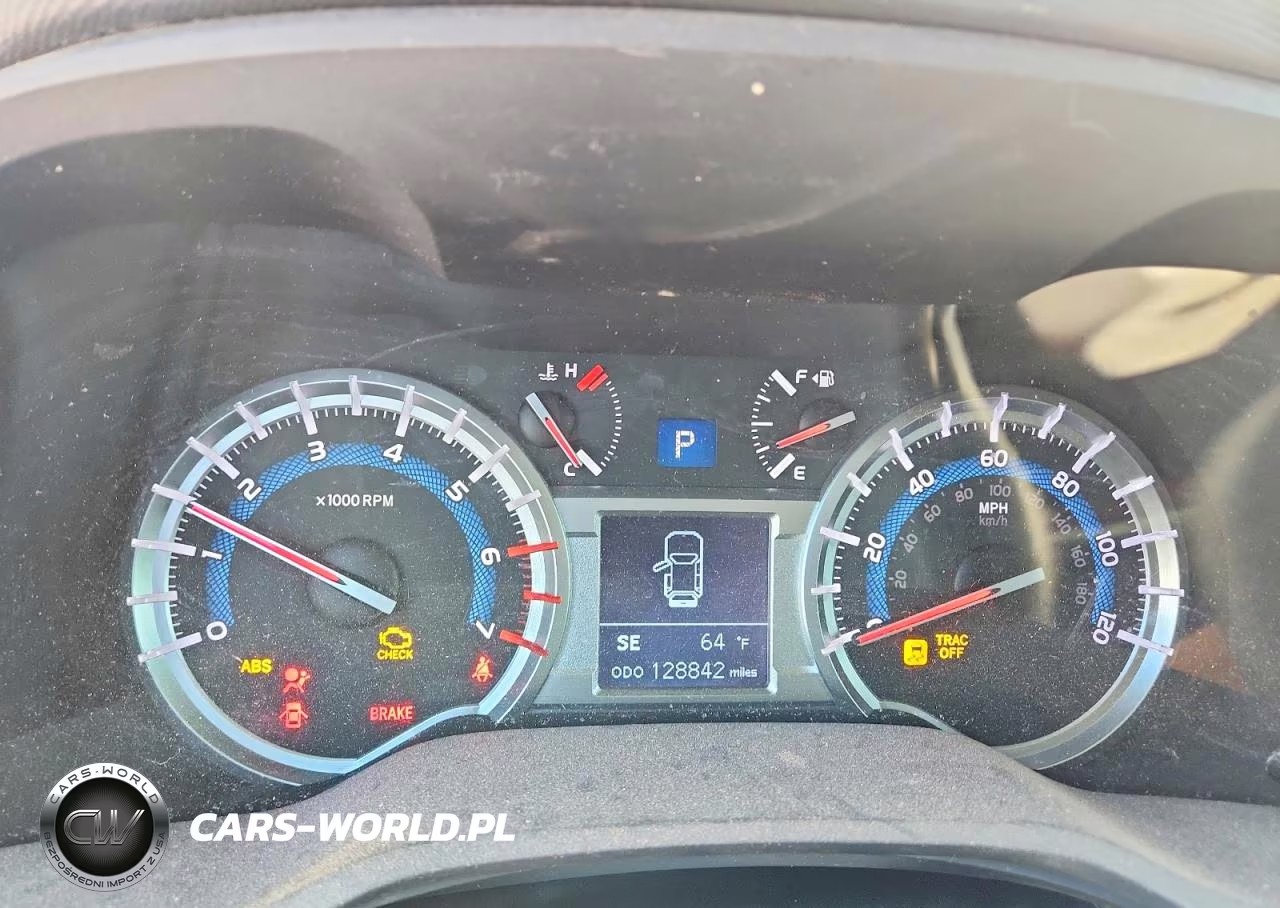 2014 Toyota 4Runner Sr5 VIN:JTEBU5JR0E5198611 - 9