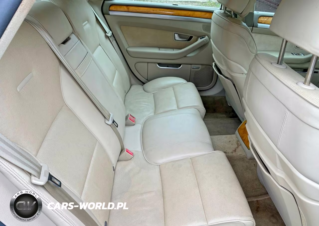 2008 Audi A8 4.2 Quattro VIN:WAULV94E88N012093 - 6