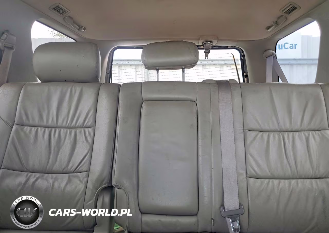 2004 Toyota Sequoia Limited VIN:5TDZT38A94S231186 - 10