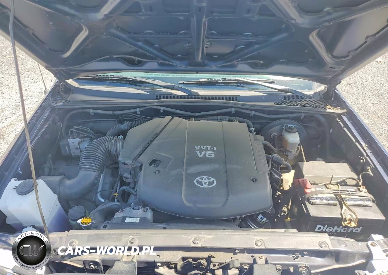 2006 Toyota Tacoma Double Cab VIN:5TELU42N66Z176772 - 11