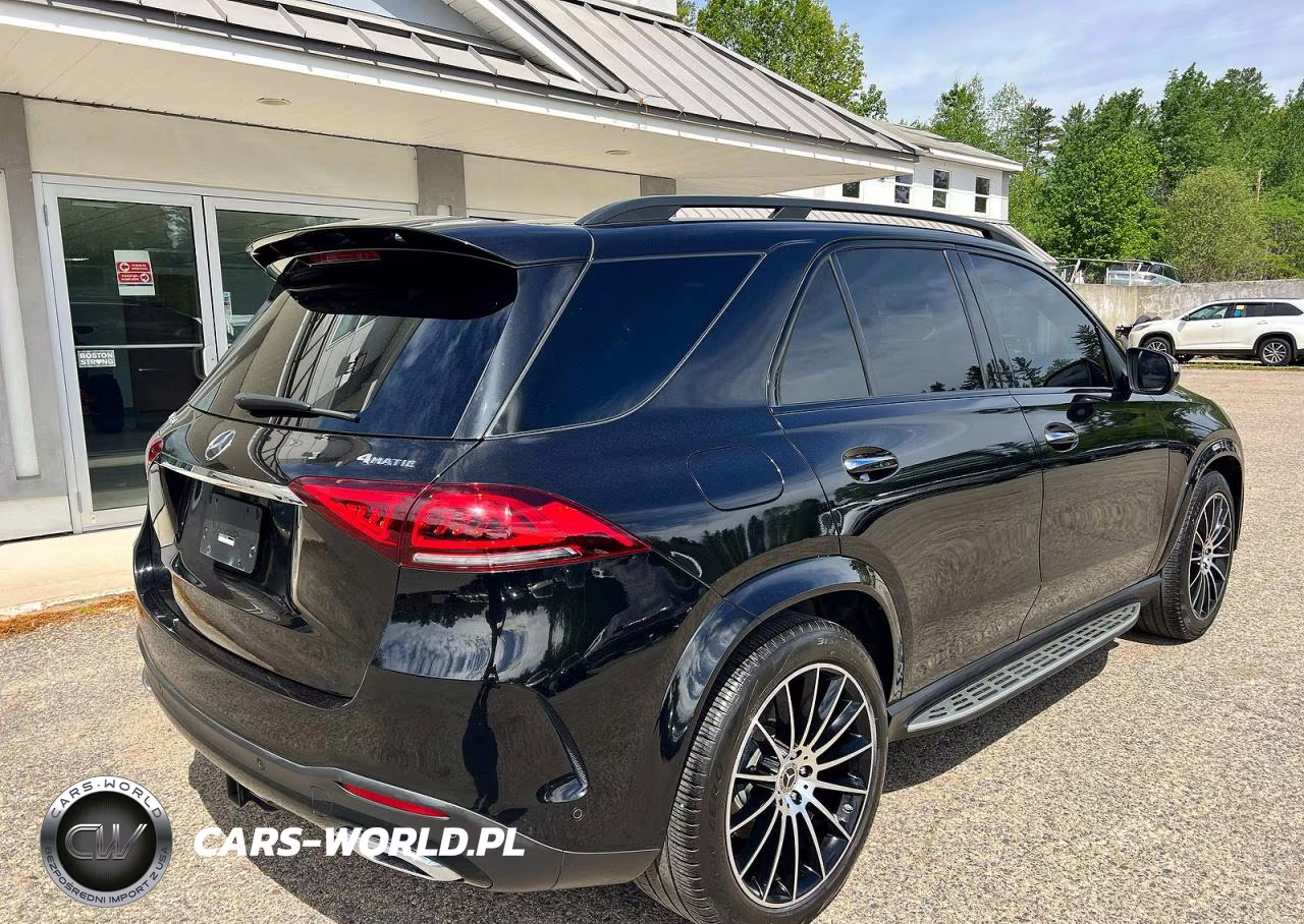 2020 Mercedes-Benz Gle 350 4Matic VIN:4JGFB4KB8LA217249 - 4