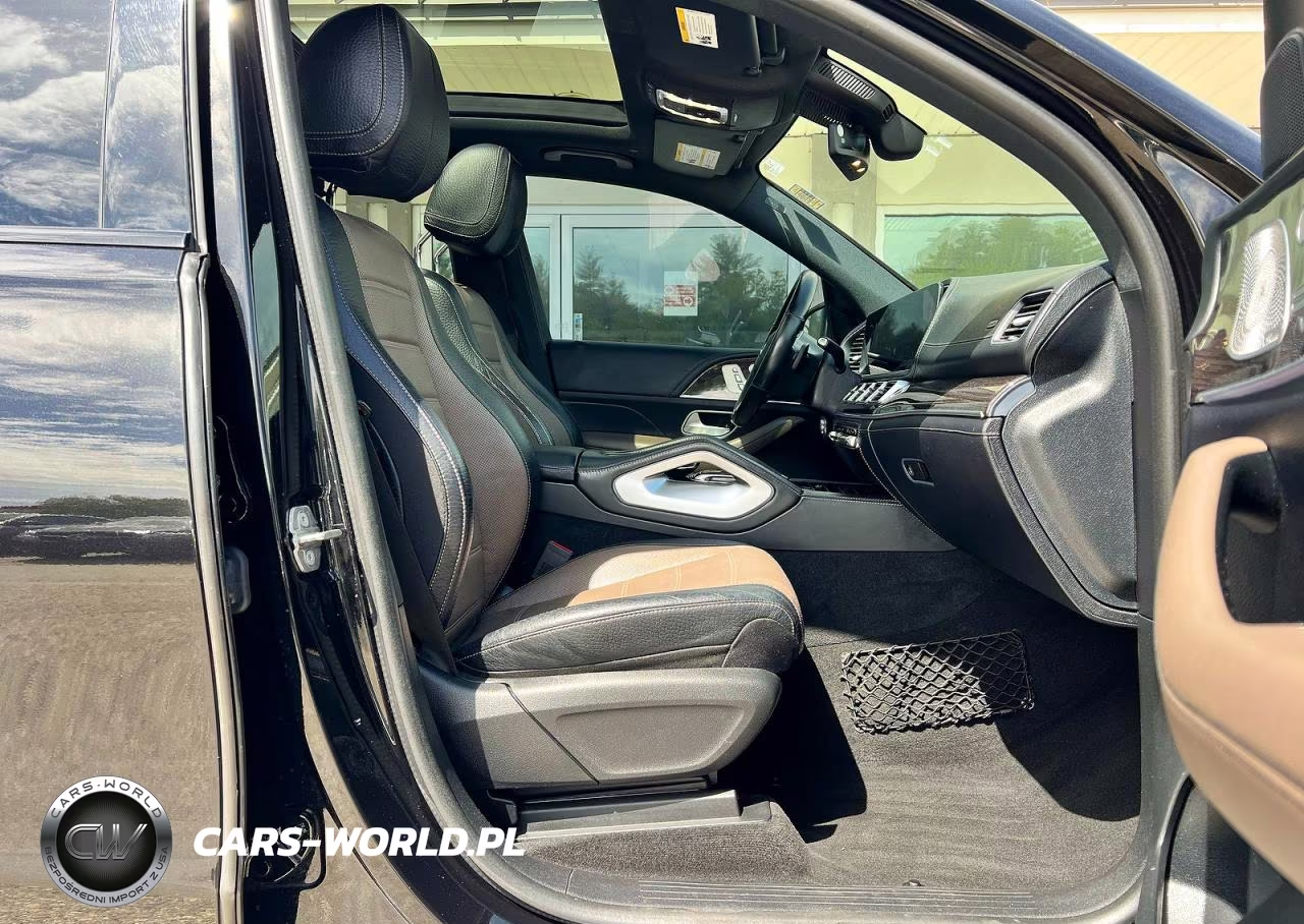 2020 Mercedes-Benz Gle 350 4Matic VIN:4JGFB4KB8LA217249 - 5