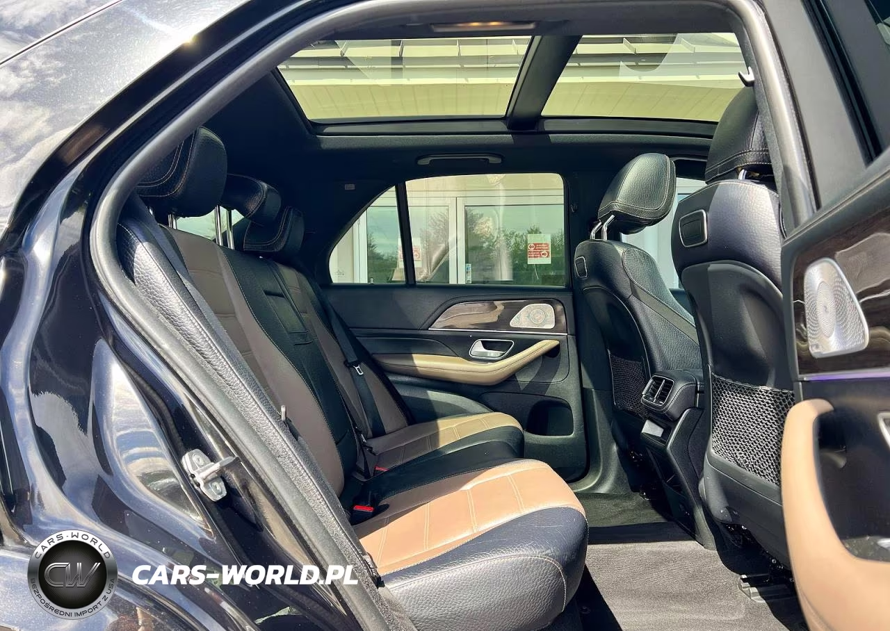 2020 Mercedes-Benz Gle 350 4Matic VIN:4JGFB4KB8LA217249 - 6