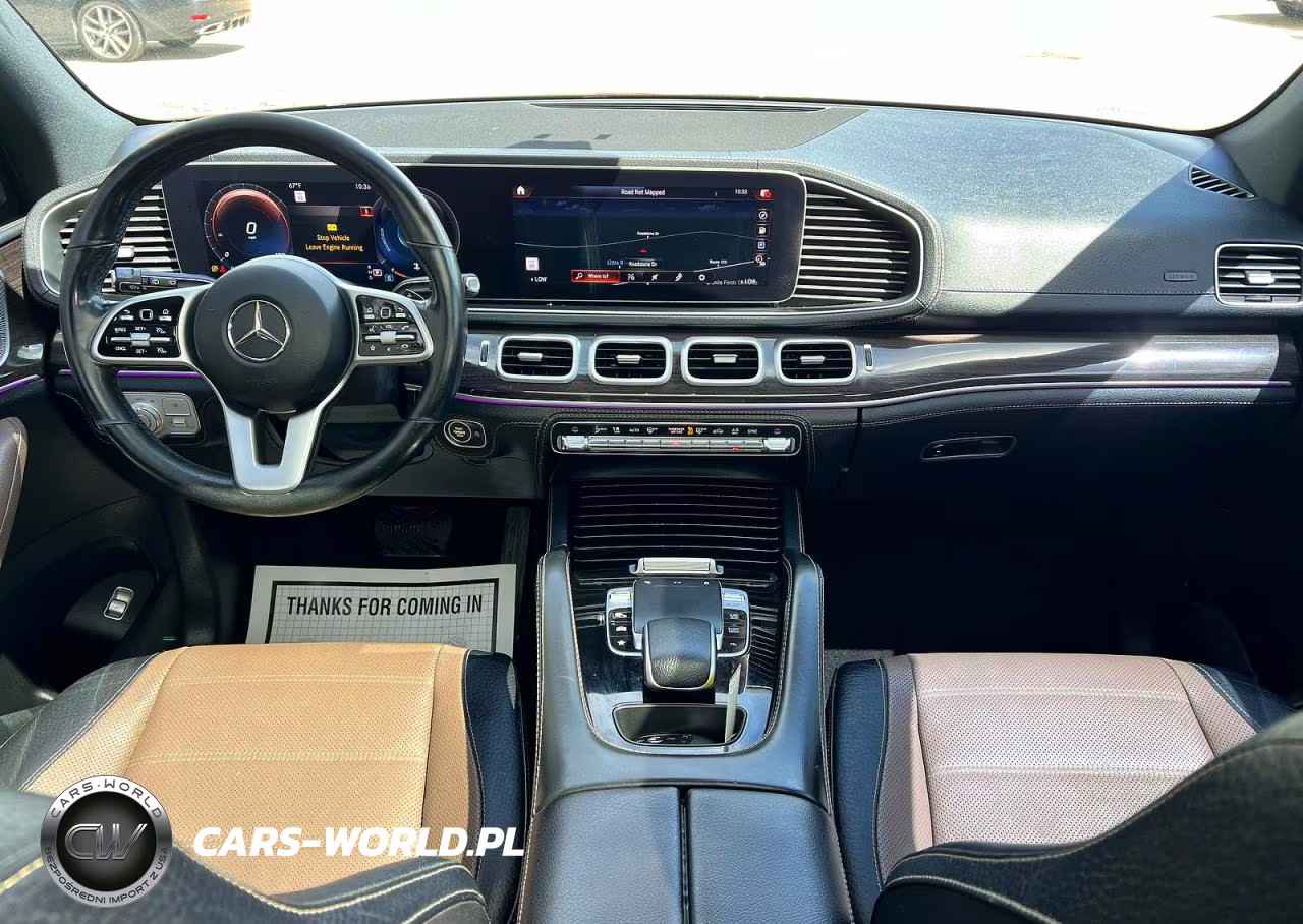 2020 Mercedes-Benz Gle 350 4Matic VIN:4JGFB4KB8LA217249 - 9
