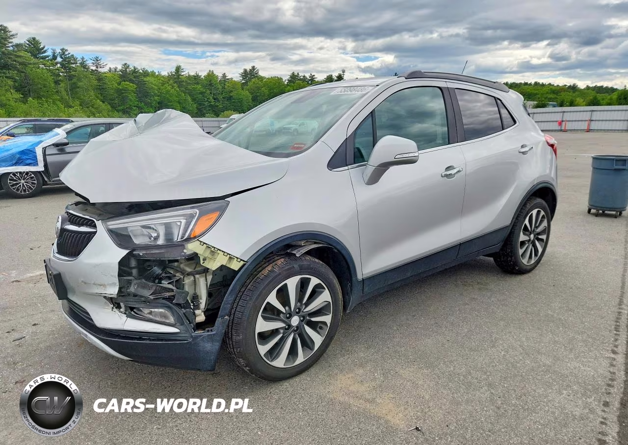 2017 Buick Encore Preferred Ii