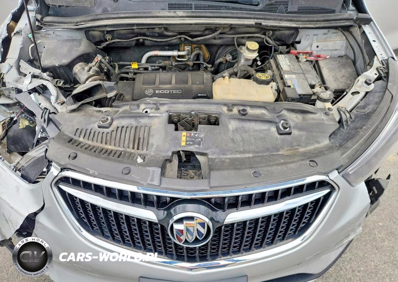 2017 Buick Encore Preferred Ii VIN:KL4CJFSB3HB078584 - 11