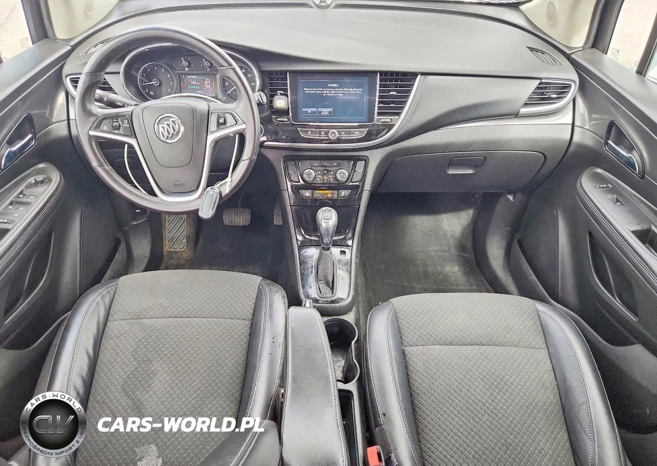 2017 Buick Encore Preferred Ii VIN:KL4CJFSB3HB078584 - 8
